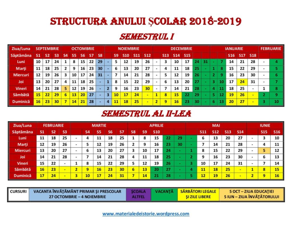 calendar scolar 2017 2018 001