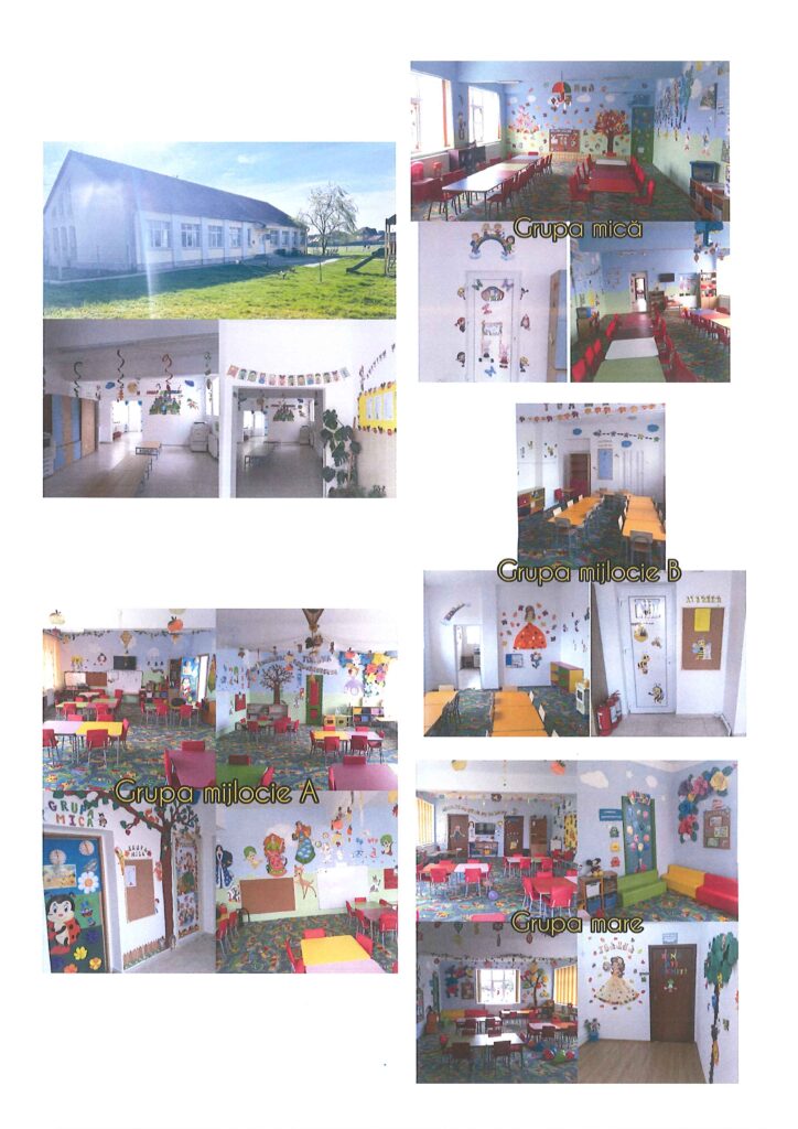 GRADINITA IN IMAGINI