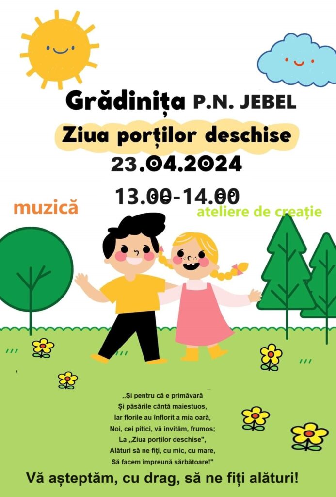 Ziua Portilor Deschise